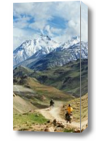 Картина Горы