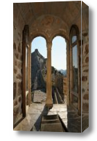 Картина Крепость